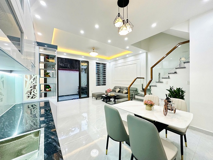 BÁN NHÀ 3 TẦNG - CHỢ HÀNG, DƯ HÀNG KÊNH, LÊ CHÂN, HẢI PHÒNG – GIÁ CHỈ 3,3 TỶ
